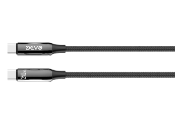 Devo Tech - DT02 - USB-C to USB-C Data Cable 240w - 1m / 2m