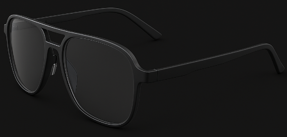 Devo Gaming Glasses - Quadtics