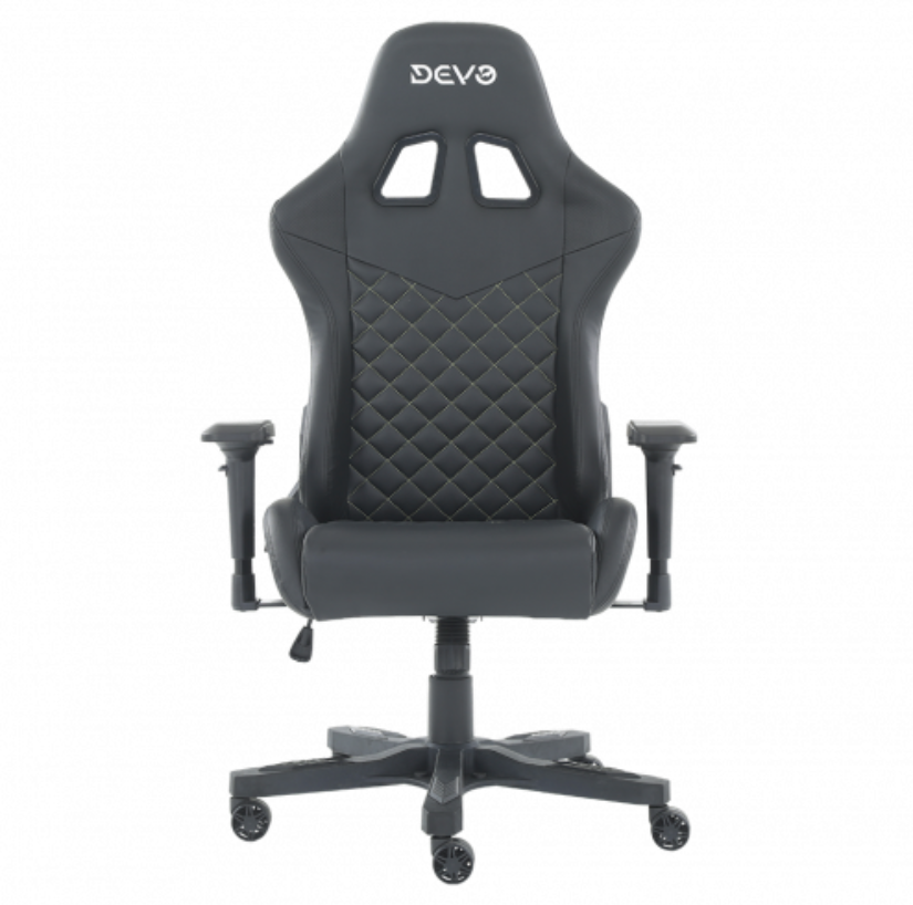 Devo Gaming Chair - Alpha v2 White